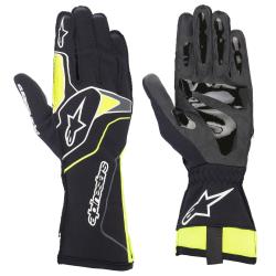 Rukavice Alpinestars Tech 1-KX V3, ierne / lt